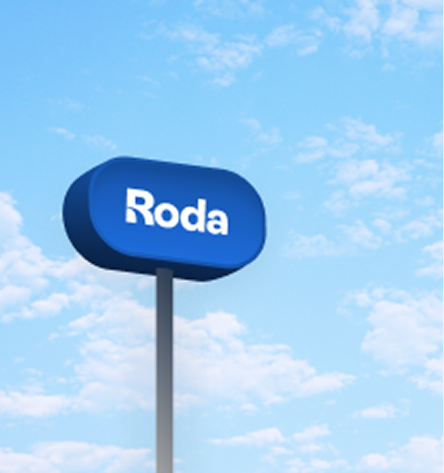 Roda Sign